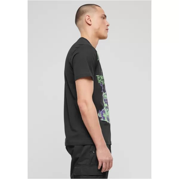  Hemd BRANDIT IRON MAIDEN BD61050 SCHWARZ 