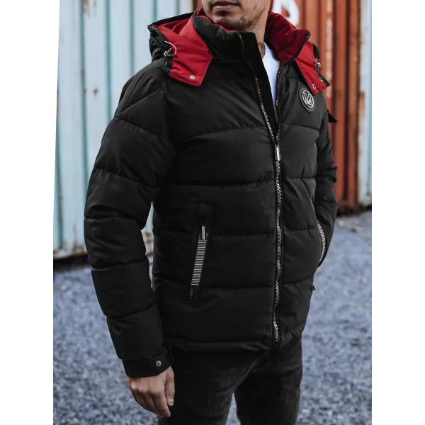  Jacke DSTREET tx4930 SCHWARZ 