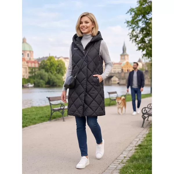  Damenweste ALTISPORT DANIELA SCHWARZ 
