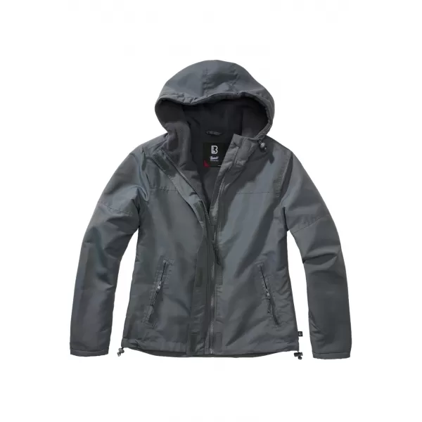  Damenjacke BRANDIT BD33113 ANTHRAZIT 