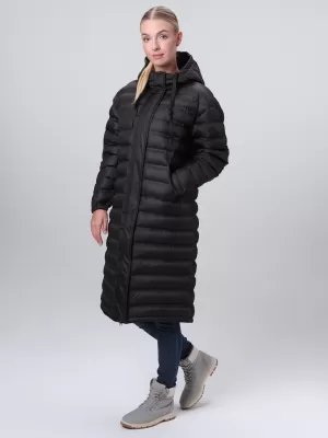 Damenmantel LOAP ITMARA SCHWARZ