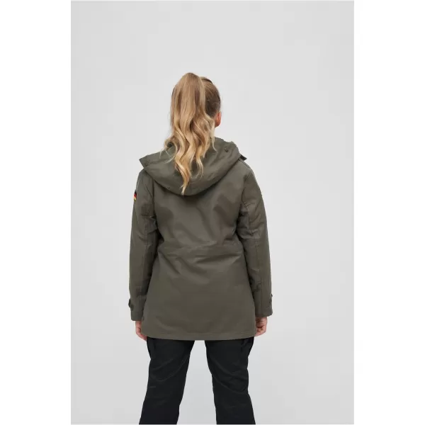  Jacke BRANDIT BW BD6012 OLIVE 