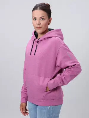 Damen-Sweatshirt LOAP EBMARA ROSA