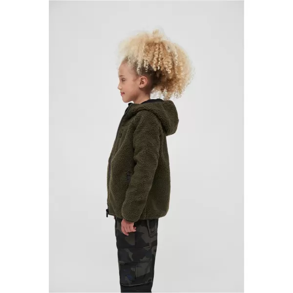  Baby Sweatshirt BRANDIT BD6020 OLIVE 