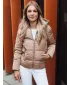 Damenjacke DSTREET VICTORIA SNUG TY3697 GOLDEN
