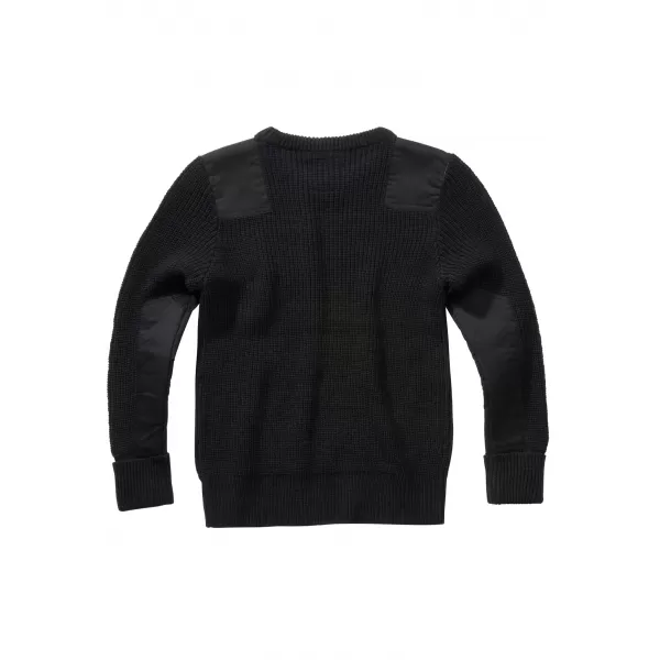  Babypullover BRANDIT BW BD6019 SCHWARZ 