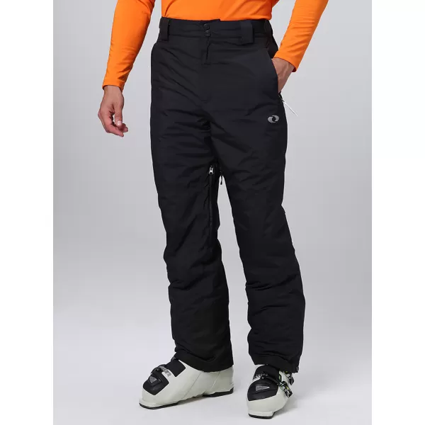  Herren-Skihose LOAP ORIPUR DUNKELGRAU 