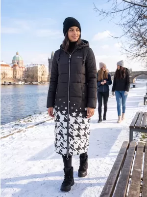 Frauenmantel ALTISPORT DALENA SCHWARZ