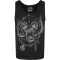 Herren-Tanktop BRANDIT BD61025 SCHWARZ