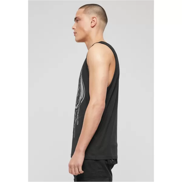 Herren-Tanktop BRANDIT BD61025 SCHWARZ 
