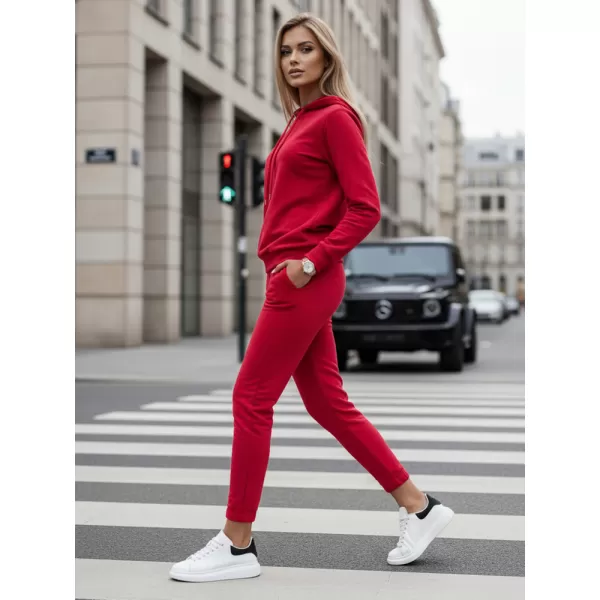  Damenset DSTREET MIGEL PINK Dstreet1 