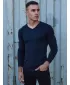 Herrenpullover DSTREET DUNKELBLAU