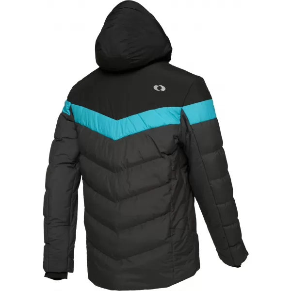  Herren-Skijacke LOAP ORIDIOR DUNKELGRAU 