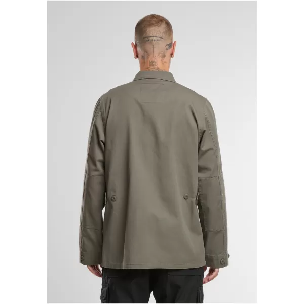  Jacke BRANDIT BD3124 OLIVE 