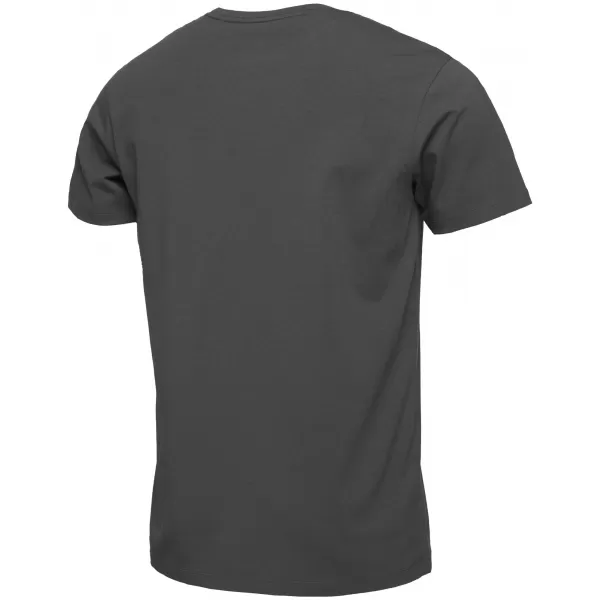 Herren-T-Shirt LOAP ALHON DUNKELGRAU 