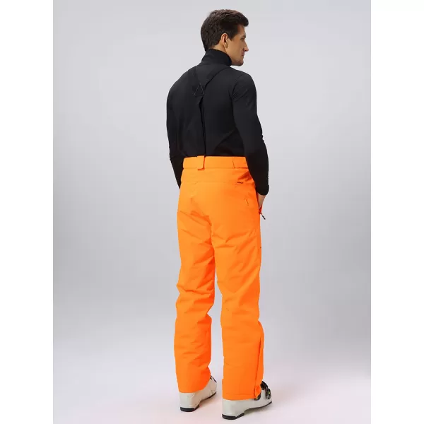  Herren-Skihose LOAP LAWED ORANGE 