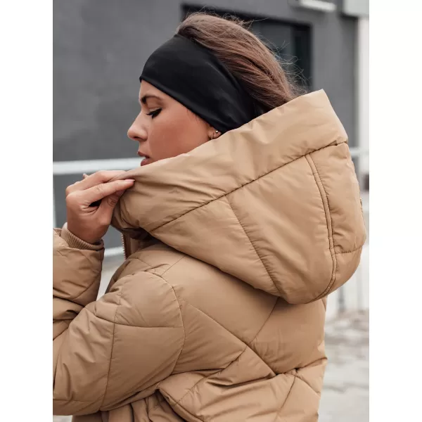  Mantel DSTREET FEMACOAT BEIGE 