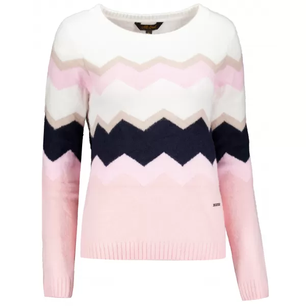  Damenpullover ALTISPORT DEXTRA HELL-PINK 