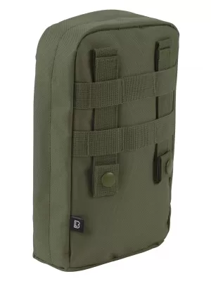  Gehäuse BRANDIT SNAKE MOLLE BD8044 OLIVE