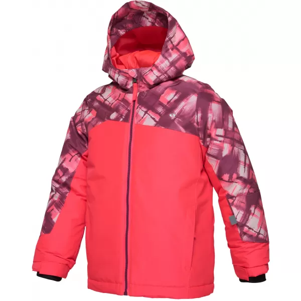  Kinder-Skijacke LOAP CULAD ROSA 