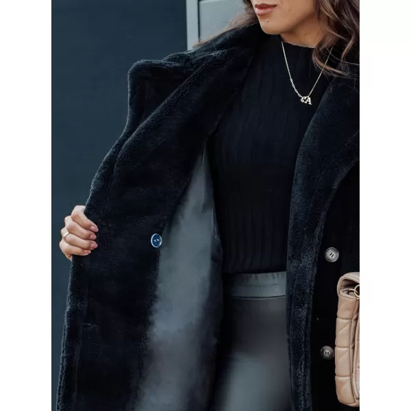  Wintermantel DSTREET LUXERII SCHWARZ 