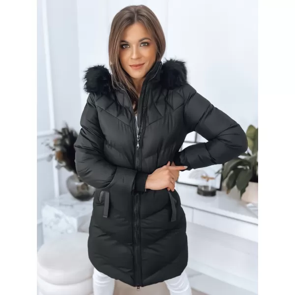  Damenjacke DSTREET RADIS TY3362 SCHWARZ 
