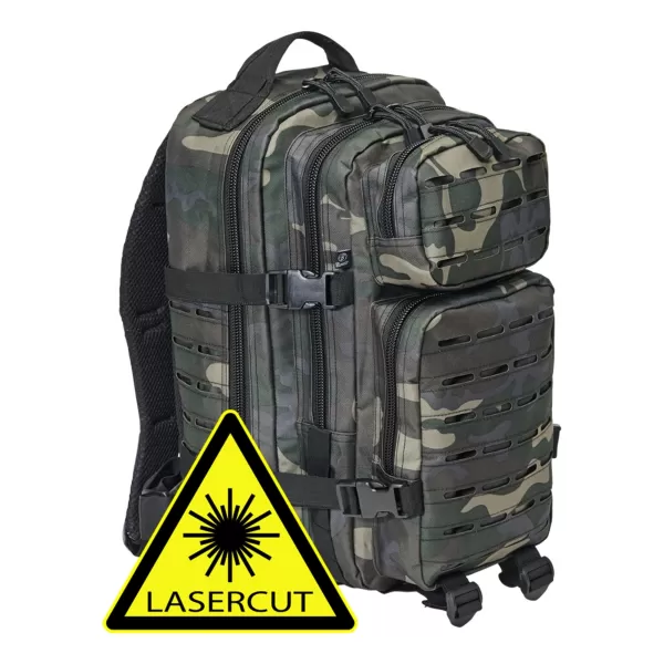  Rucksack BRANDIT US COOPER BD8023 DARKCAMO 