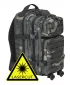 Rucksack BRANDIT US COOPER BD8023 DARKCAMO