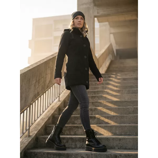  Damenjacke BRANDIT BD9628 SCHWARZ 