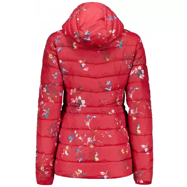  Damenjacke ALTISPORT DARCIA ROT 