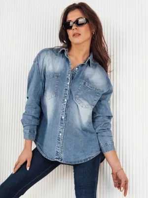 Hemd DSTREET AMERICANA BLAU