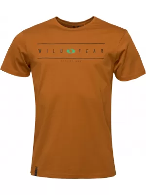 Herren-T-Shirt LOAP BRODAR BEIGE