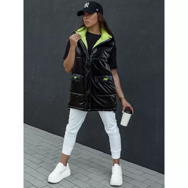  Weste DSTREET MAYLO SCHWARZ 