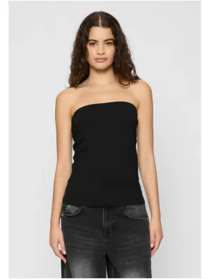 Damen-Tanktop BRANDIT BANDEAU TOP BD44009 SCHWARZ