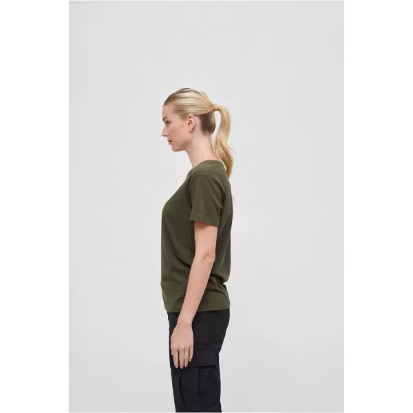 Hemd BRANDIT BD44004 OLIVE 