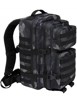 RUCKSACK BRANDIT 40L US COPER LARGE BD8008 DIGITAL NIGHT CAMO