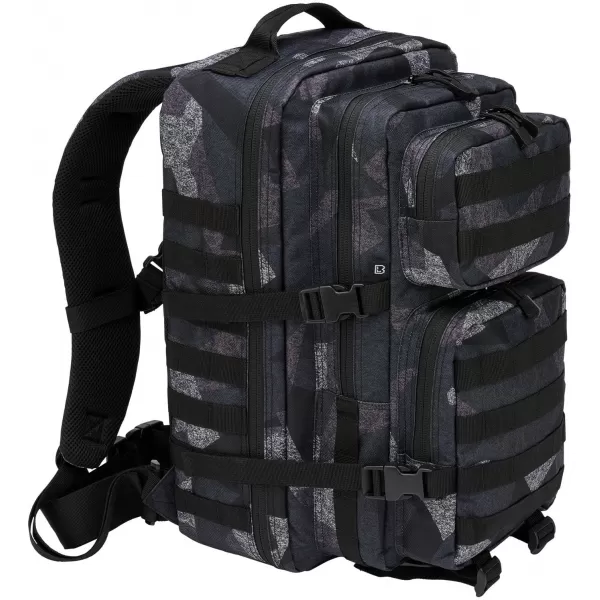  RUCKSACK BRANDIT 40L US COPER LARGE BD8008 DIGITAL NIGHT CAMO 