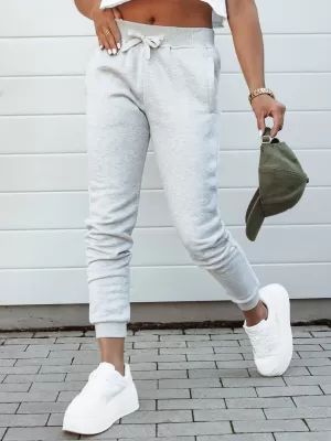 Damen DSTREET FITS HELLGRAU