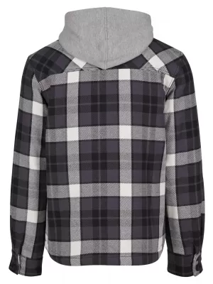 Jacke BRANDIT BD5032 SCHWARZ/WEIß/GRAU