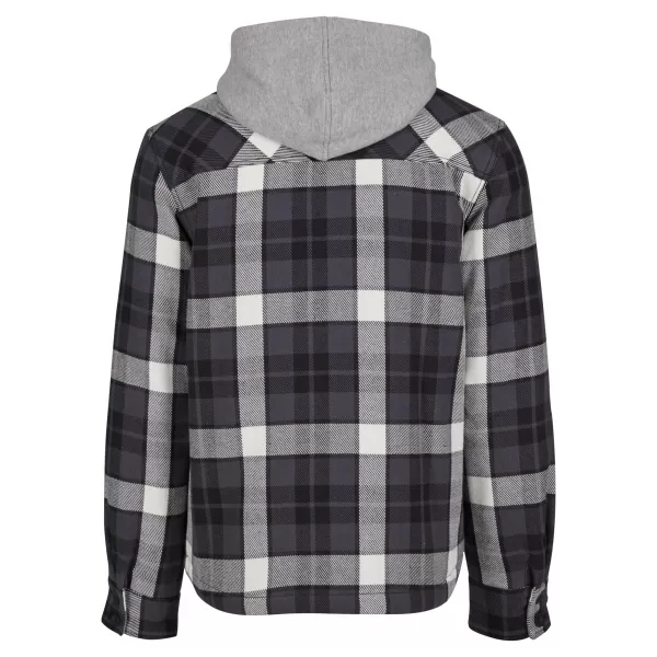  Jacke BRANDIT BD5032 SCHWARZ/WEIß/GRAU 