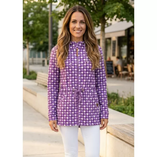  Damen-Sweatshirt ALTISPORT DEMETRIA LILA 