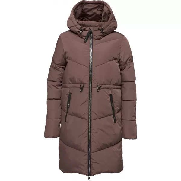  Damenmantel LOAP TARA BEIGE 