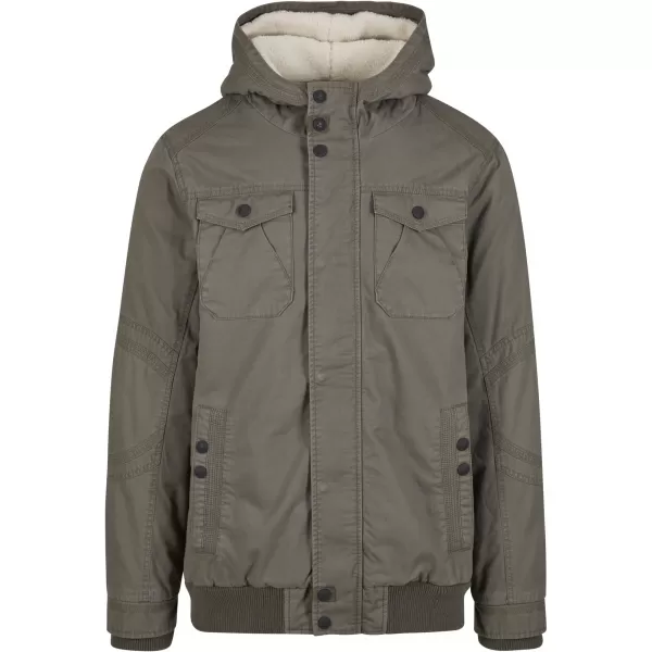  Jacke BRANDIT BD3199 OLIVE 