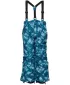 Kinder-Skihose LOAP CUBOR BLAU