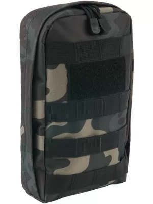  Gehäuse BRANDIT SNAKE MOLLE BD8044 DARKCAMO