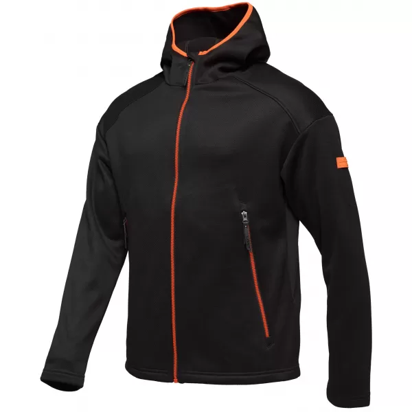  Herren-Sportpullover LOAP GANOR SCHWARZ 