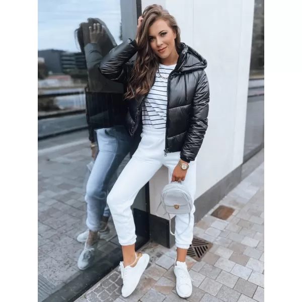  Damenjacke DSTREET LOLAROSE TY3684 SCHWARZ 