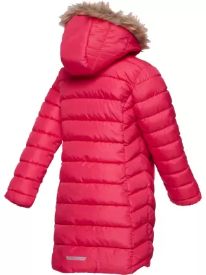 Wintermantel für Mädchen LOAP INDALA ROSA