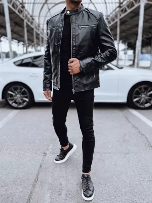 Jacke DSTREET tx4713 SCHWARZ