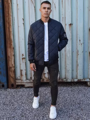 Jacke DSTREET DUNKELBLAU